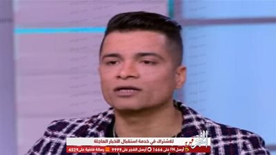 بعد تعبيره عن حبه له.. شاكوش يتفاجأ برامز جلال من الصندوق