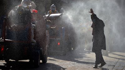 باكستان تسجل أكبر ارتفاع يومي في حالات الإصابة بكورونا