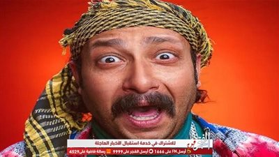 محمد ثروت يقترح فكرة علي شيكو للظهور في البرنامج بـ
