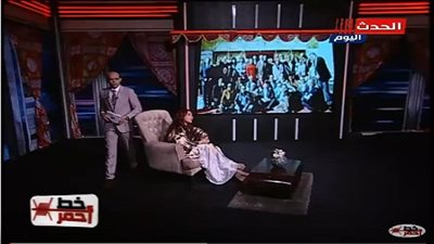 غادة إبراهيم تكشف عن تفاصيل تلفيق قضية اَداب لها وقت سفرها بالخارج (فيديو)