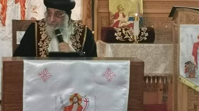 البابا تواضروس يكشف اللغة الأصلية للمصريين قبل دخول العرب
