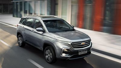 ننشر مواصفات وأسعار سيارات شيفروليه الجديدة كابتيفا 2020 في مصر