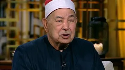 نجل الطبلاوي: والدي أصبح 