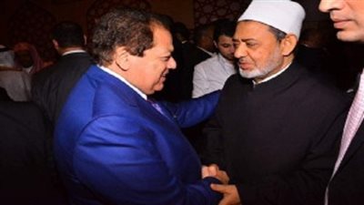  أبو العينين: شيخ الأزهر وبابا الفاتيكان سيجمعان شعوب الأرض على الحب والدعاء لرفع الوباء 