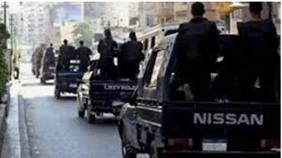 بسبب خلافات..  ضبط 3 أشخاص تعدوا بالضرب على شاب بالمرج 