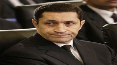 علاء مبارك يشيد بدور احمد زاهر في مسلسل 