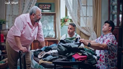 موعد عرض مسلسل رجالة البيت الحلقة 15 والقنوات الناقلة والتفاصيل