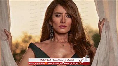 القبض على الفنانة زينة بتهمة تعاطي المخدرات