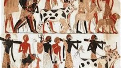 كيف عامل قدماء المصريون الحيوانات وترفقوا بها؟ 