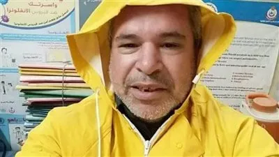 ترك رسالة مؤثرة.. وفاة طبيب جراء إصابته بكورونا في الشرقية