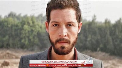 محمود حجازي يشارك جمهوره بصور من كواليس 