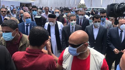 التضامن والشباب ومصر الخير يطلقون قوافل مساعدات غذائية لمحافظات الوجة البحري