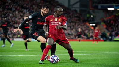 ليفربول يقطع الطريق على ريال مدريد في ساديو ماني