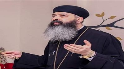 القس باخوم مكرم: الكنيسة تصلي من أجل رفع الوباء