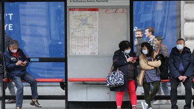 بريطانيا تسجل 346 وفاة جديدة بفيروس كورونا