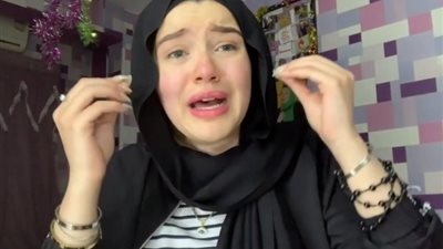 بعد استمرار حبسها.. تعرف على قائمة اتهامات حنين حسام