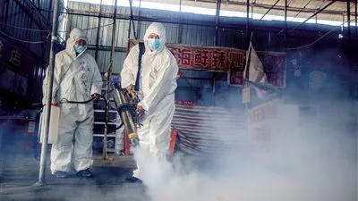 مسؤول بالصحة الصينية يعترف بضعف نظام الصحة العامة