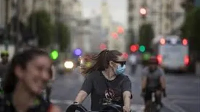 إسبانيا تشهد تراجع في حصيلة ضحايا كورونا 