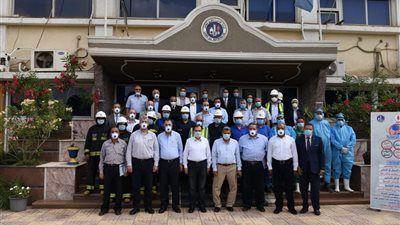 البترول: 21.7 مليون جنيه تكلفة تطوير الطرق الداخلية لـ