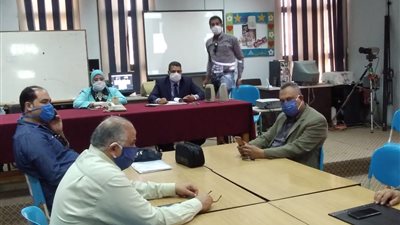 تعليم كفرالشيخ: لا شكاوى من امتحان 