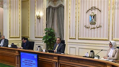 مجلس الوزراء يفجر مفاجأة بشأن وفيات كورونا