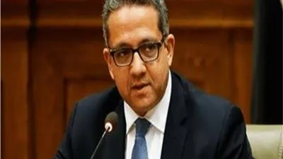 العناني يلتقي عددًا من مستثمري القطاع السياحي بالبحر الأحمر