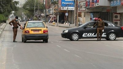 العراق يعلن فرض حظر التجوال الشامل خلال أيام عيد الفطر