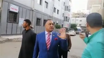مدير مستشفى شربين: عجينة أهان الأطباء.. وتهجم على المستشفى بدون 