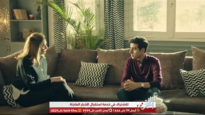 تيام مصطفى قمر يكشف ليسرا عن خيانة والدته