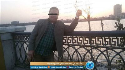 امتنع عن الأكل.. وفاة السائق المتهم بقتل زوجته أمام طفلتيهما بأكتوبر