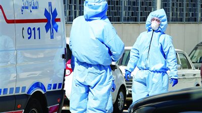 وزارة الصحة الأردنية تسجل 14 إصابة جديدة بفيروس كورونا