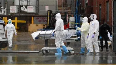 تجاوز حصيلة وفيات كورونا بالولايات المتحدة الـ 80 ألفا