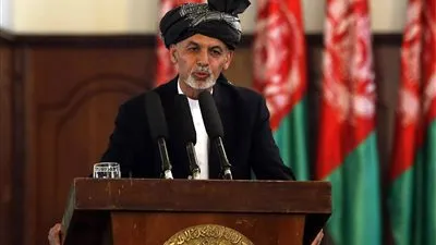 الرئيس الأفغاني يأمر بتحويل العمليات ضد 