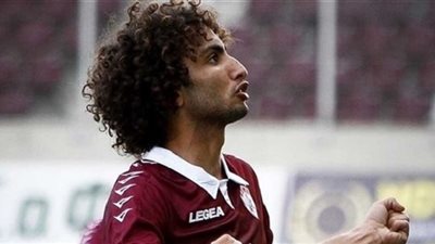 جدل حول طرد عمرو وردة من لاريسا