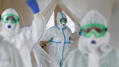 روسيا تسجل أكثر من 10 آلاف إصابة جديدة بكورونا في يوم واحد