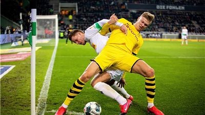 هالاند يتجاهل ريال مدريد