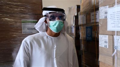 الإمارات: 725 إصابة جديدة بـ كورونا ووفاة 3 و شفاء 6523