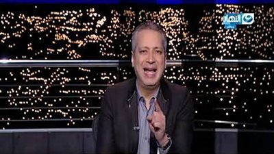 تامر أمين يكشف عن رأيه في إعلاميين 