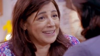 حنان سليمان تنهار في الحلقة 21 من مسلسل 