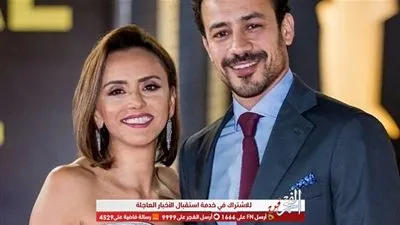 أحمد داود يهنئ زوجته علا رشدي بنجاحها في رمضان   