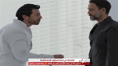 عمر الشناوي يطلب من يوسف الشريف حل لغز أحمد مجدي