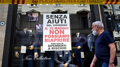 دراسة: كورونا يمكن أن يظل في الهواء لأكثر من 8 دقائق بعد التحدث