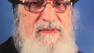 وفاة الأنبا رويس الأسقف العام عن عمر يناهز 81 عاما