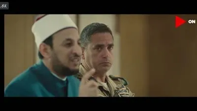 شاهد.. أول تعليق من رمضان عبدالمعز بعد ظهوره في مسلسل 