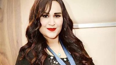 برلنتي فؤاد تعلن انتهاء تصوير مسلسل خيانة عهد