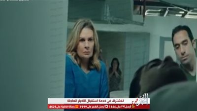 يسرا: استرجعت ذكريات وفاة والدتي في مشهد موت ابني 