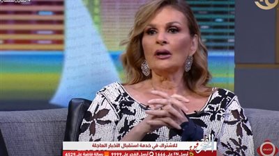 يسرا عن عدم إنجابها: 