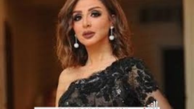 أنغام تتجاهل الحديث عن طليقها أحمد إبراهيم