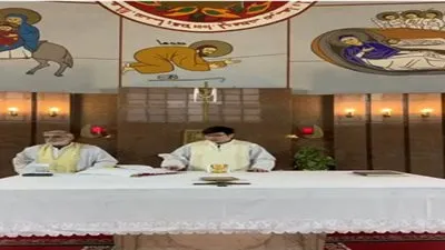 غدًا.. السريان الكاثوليك يحتفلون بتذكار عيد صعود السيد المسيح إلى السماء