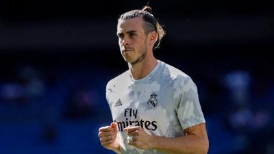 جاريث بيل: صافرات الإستهجان تسبب فقدان الثقة والآداء السيء